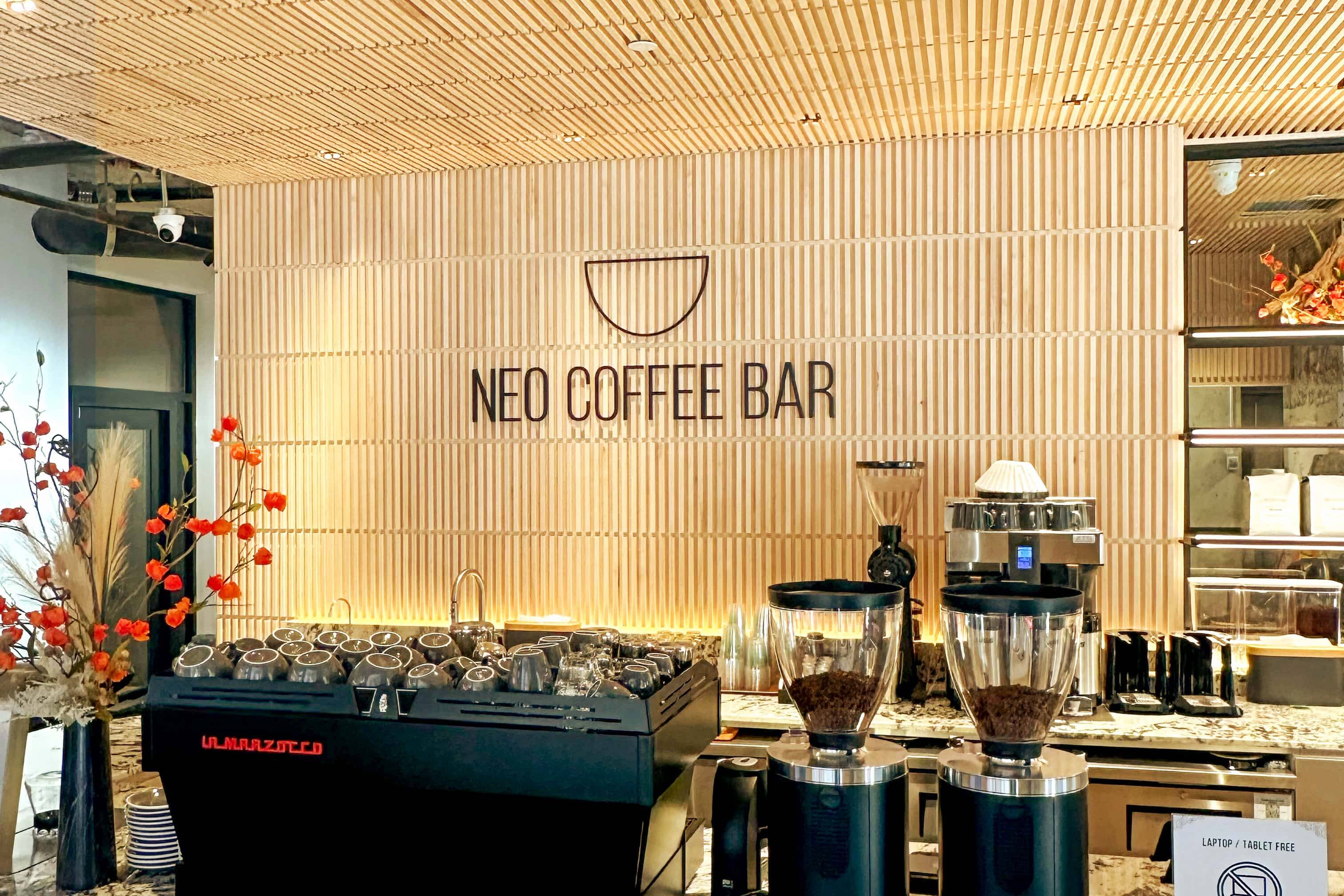 Yonge X Gloucester | Coffee Shop & Bakery In Toronto | NEO Coffee Bar